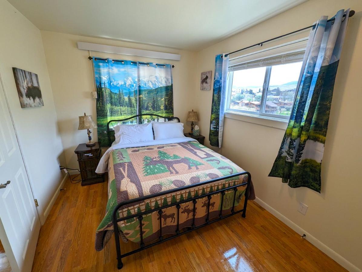Yellowstone Treasure Guesthouses On The River جاردينر المظهر الخارجي الصورة